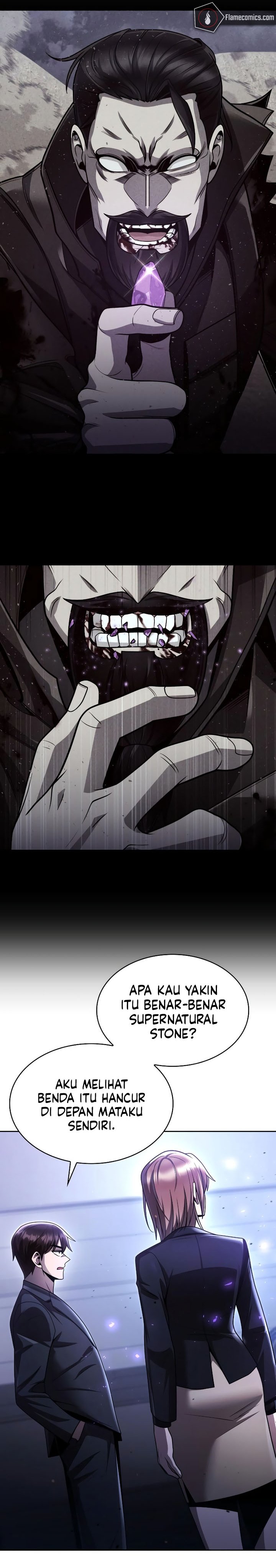 Clever Cleaning Life Of The Returned Genius Hunter Chapter 114 Gambar 20