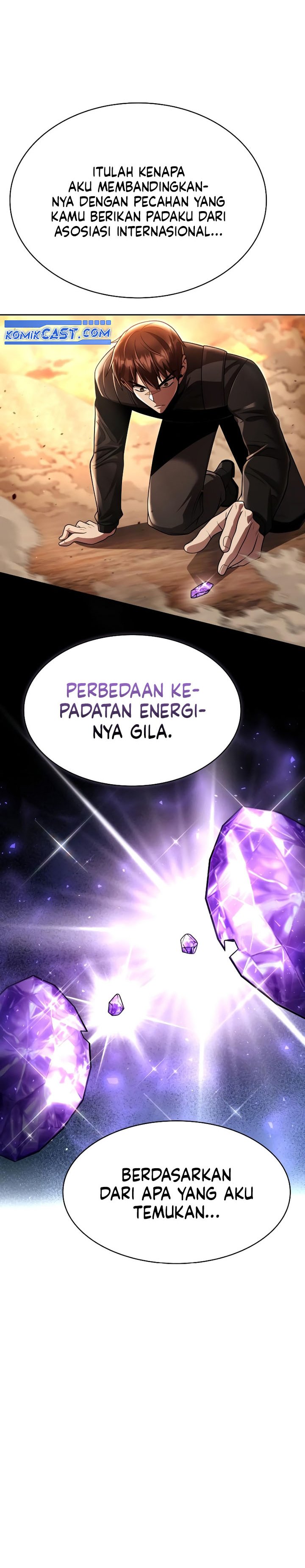 Clever Cleaning Life Of The Returned Genius Hunter Chapter 114 Gambar 21