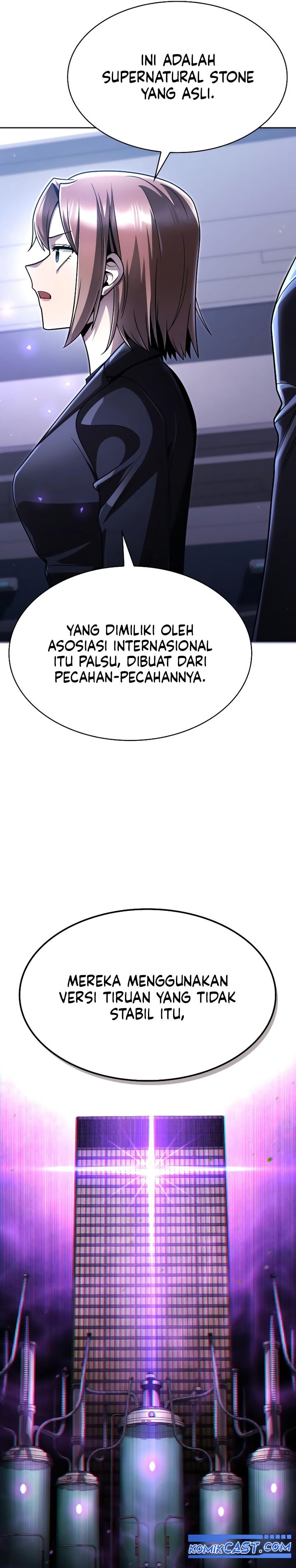 Clever Cleaning Life Of The Returned Genius Hunter Chapter 114 Gambar 22