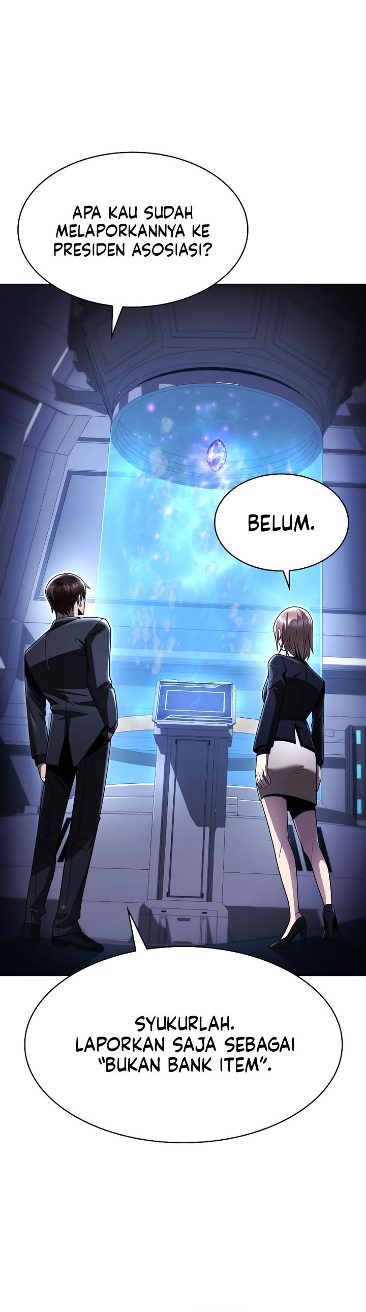 Clever Cleaning Life Of The Returned Genius Hunter Chapter 114 Gambar 26