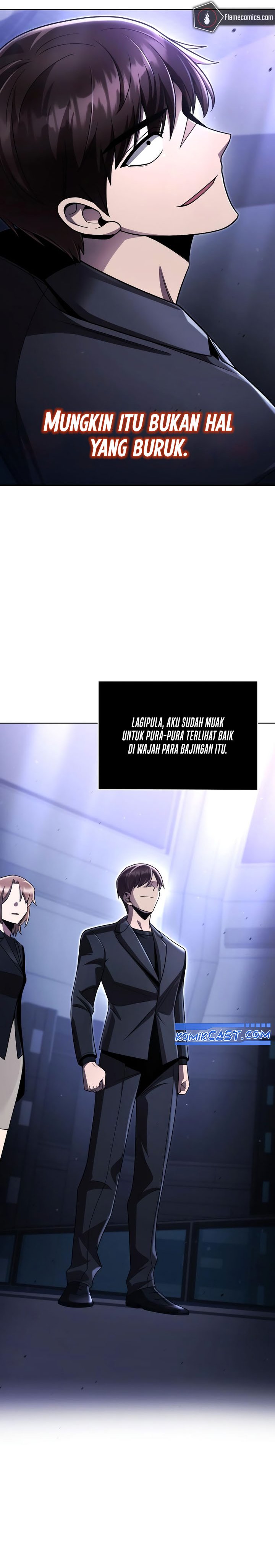 Clever Cleaning Life Of The Returned Genius Hunter Chapter 114 Gambar 31