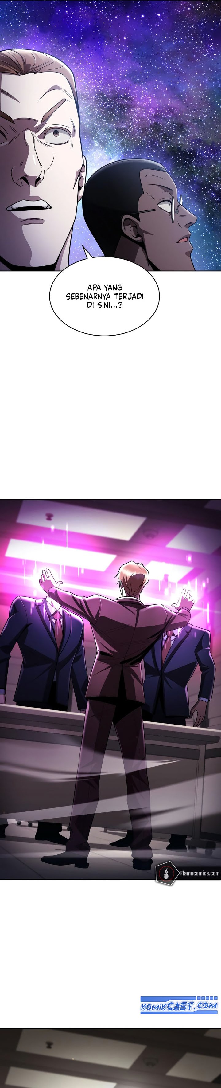 Clever Cleaning Life Of The Returned Genius Hunter Chapter 114 Gambar 39