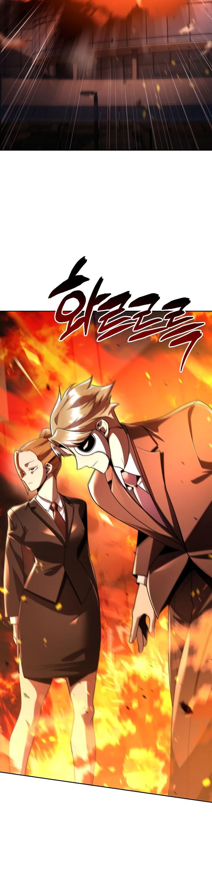 Clever Cleaning Life Of The Returned Genius Hunter Chapter 114 Gambar 41