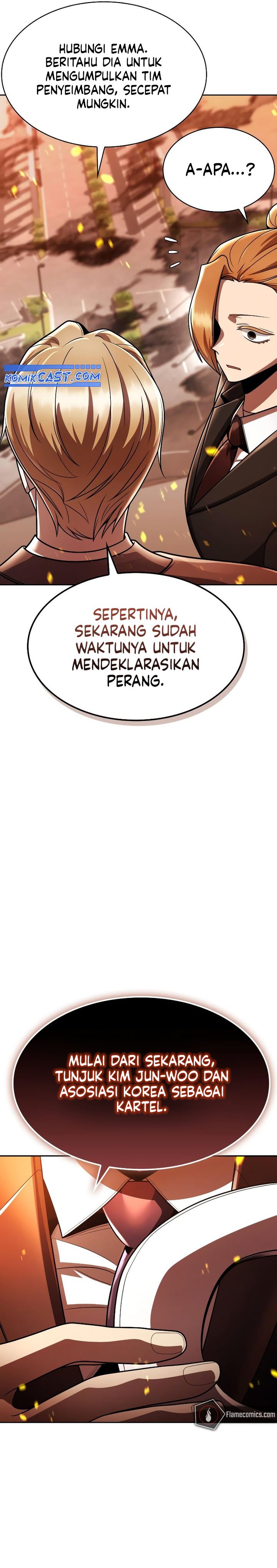 Clever Cleaning Life Of The Returned Genius Hunter Chapter 114 Gambar 42