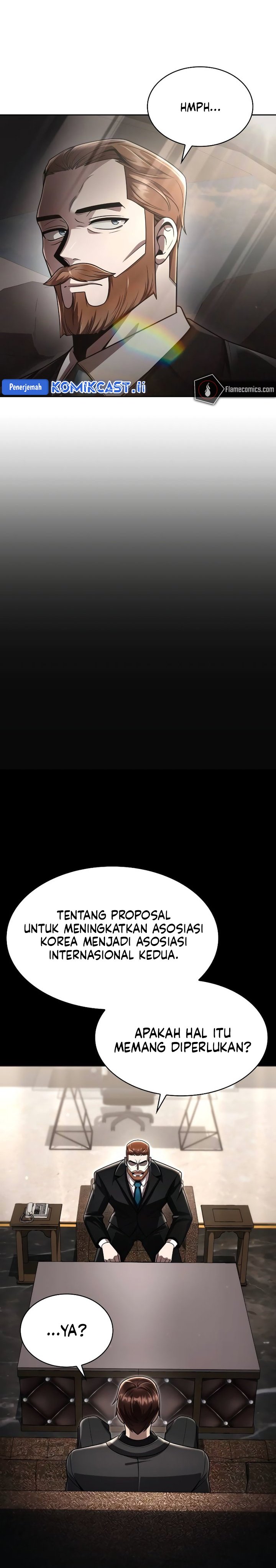 Clever Cleaning Life Of The Returned Genius Hunter Chapter 115 Gambar 6
