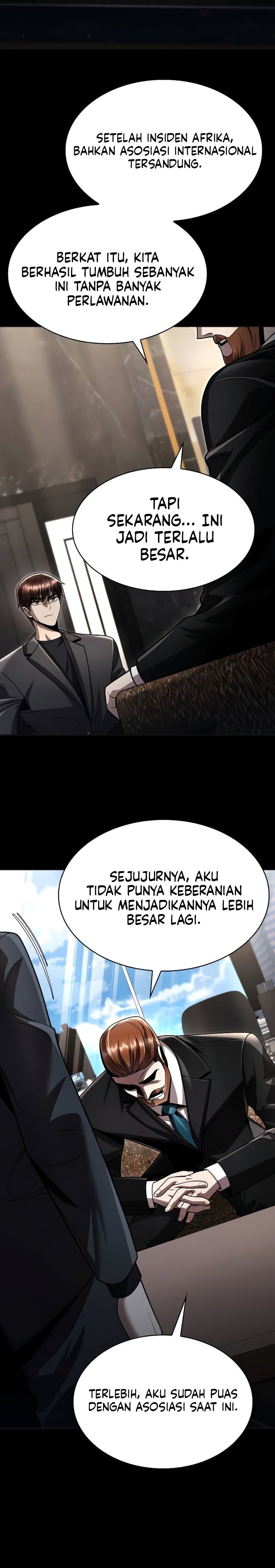 Clever Cleaning Life Of The Returned Genius Hunter Chapter 115 Gambar 7
