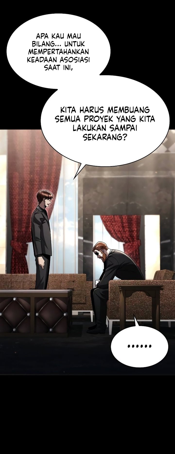 Clever Cleaning Life Of The Returned Genius Hunter Chapter 115 Gambar 8