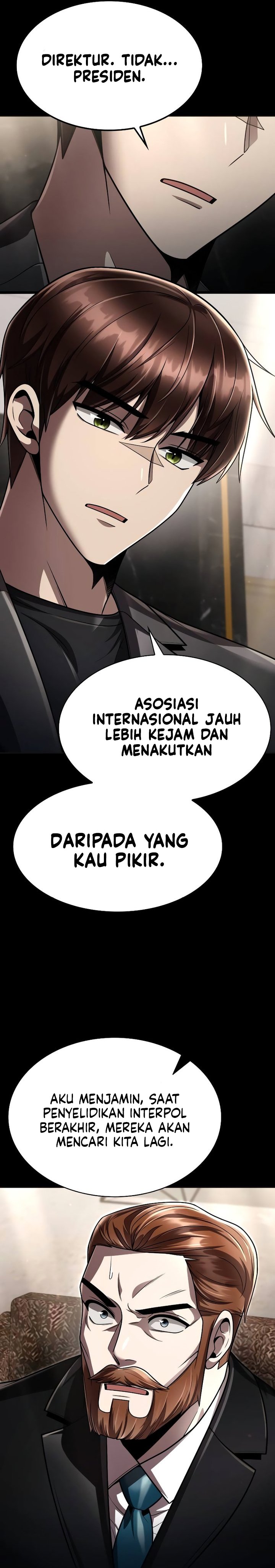 Clever Cleaning Life Of The Returned Genius Hunter Chapter 115 Gambar 9