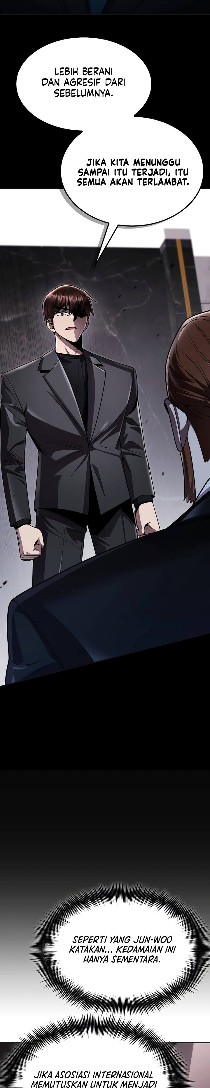 Clever Cleaning Life Of The Returned Genius Hunter Chapter 115 Gambar 10