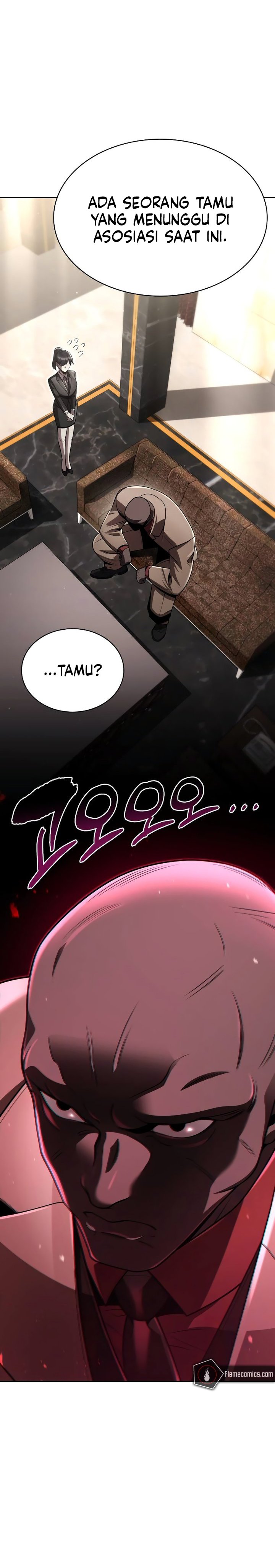 Clever Cleaning Life Of The Returned Genius Hunter Chapter 115 Gambar 12