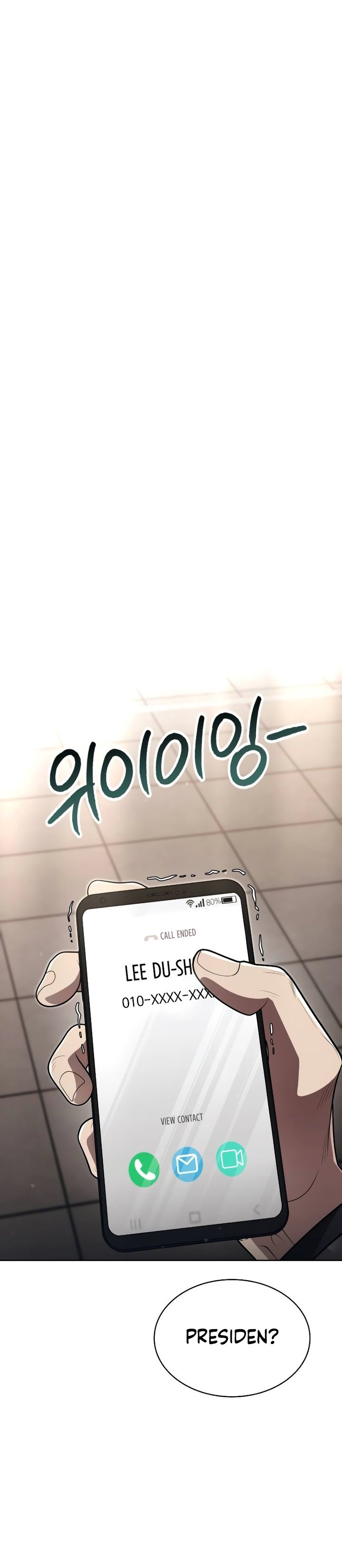 Clever Cleaning Life Of The Returned Genius Hunter Chapter 115 Gambar 13