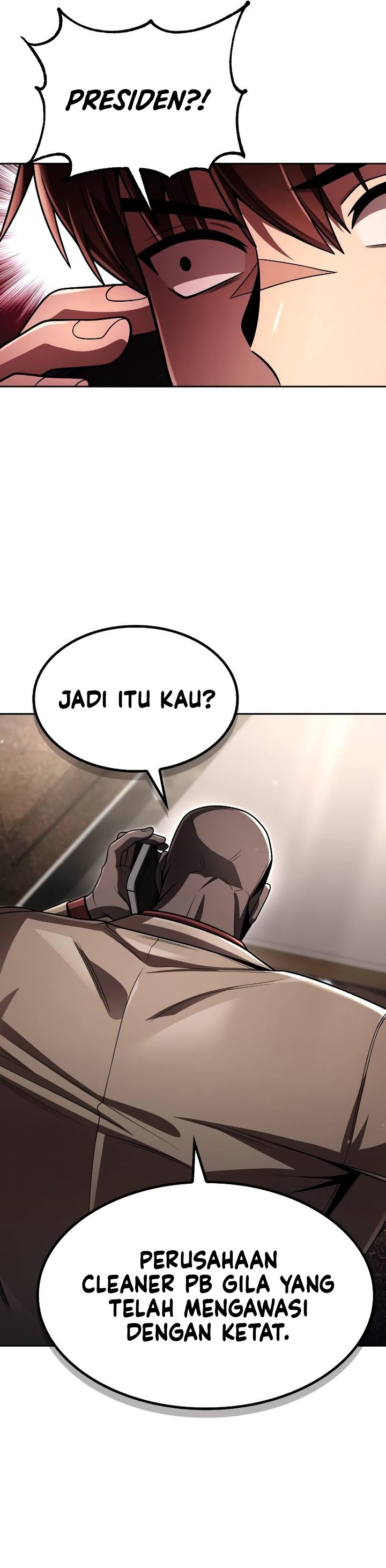 Clever Cleaning Life Of The Returned Genius Hunter Chapter 115 Gambar 15