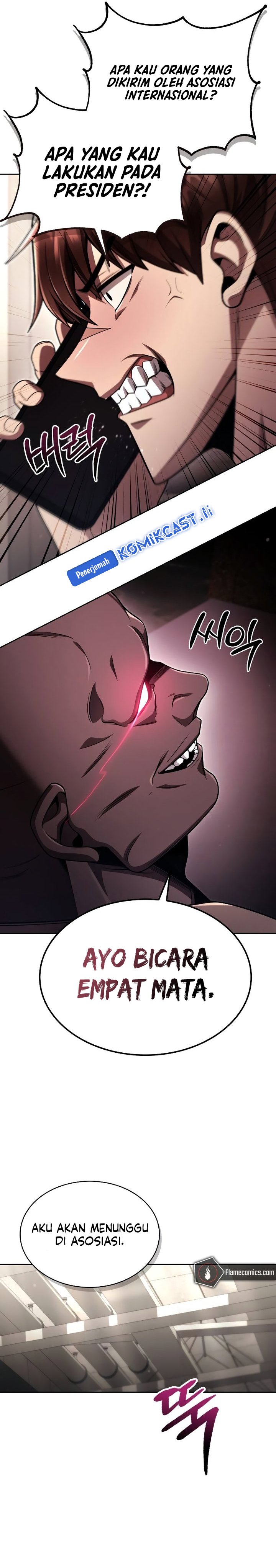Clever Cleaning Life Of The Returned Genius Hunter Chapter 115 Gambar 16