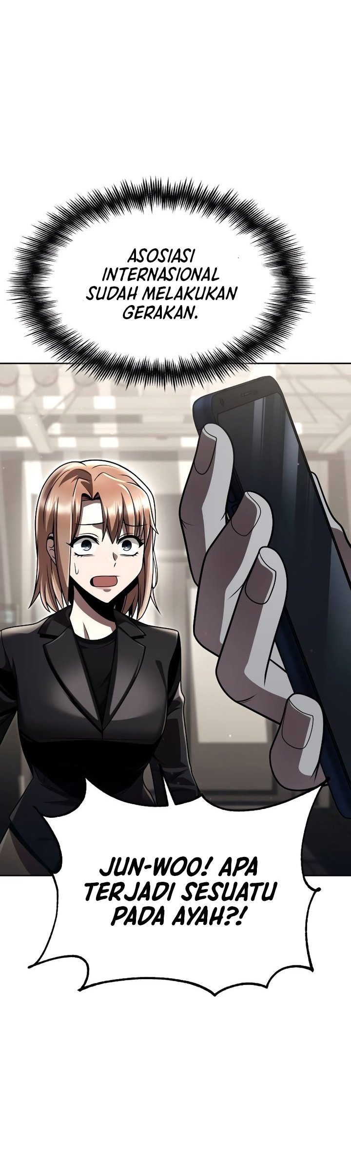 Clever Cleaning Life Of The Returned Genius Hunter Chapter 115 Gambar 17