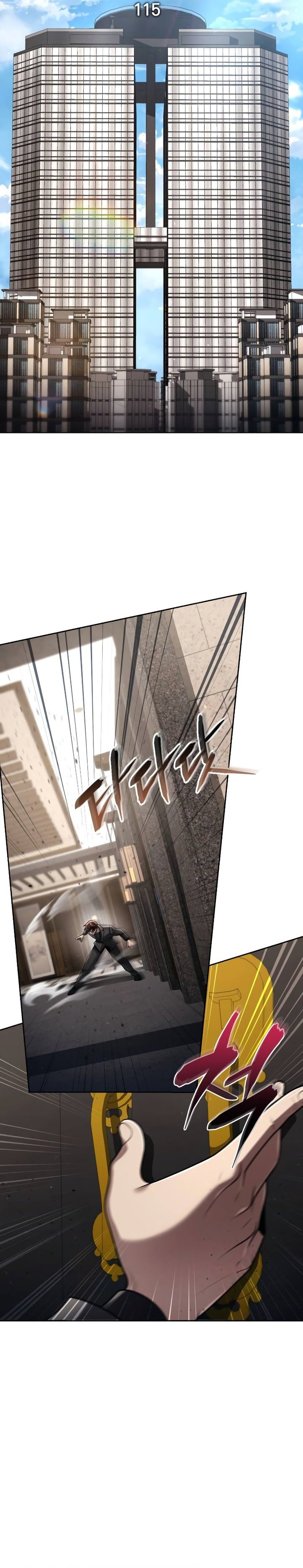 Clever Cleaning Life Of The Returned Genius Hunter Chapter 115 Gambar 19