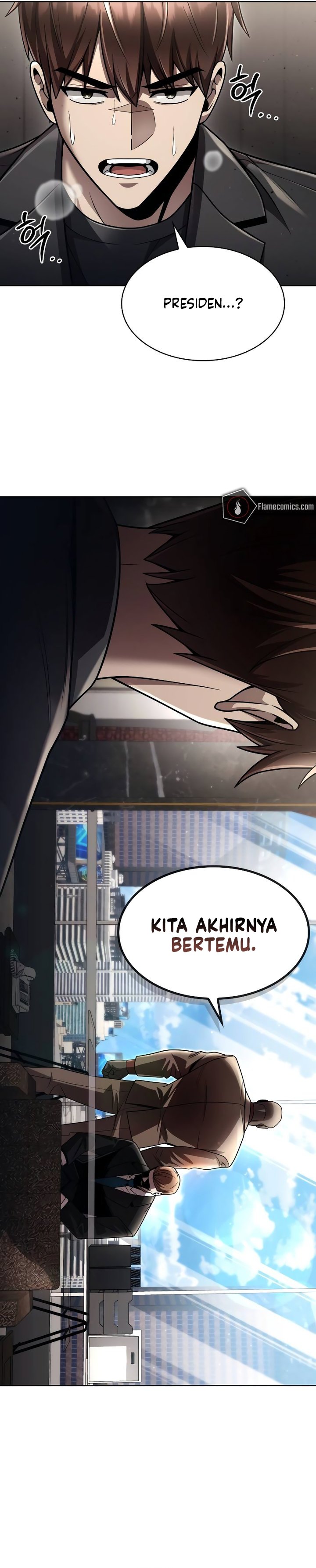 Clever Cleaning Life Of The Returned Genius Hunter Chapter 115 Gambar 20