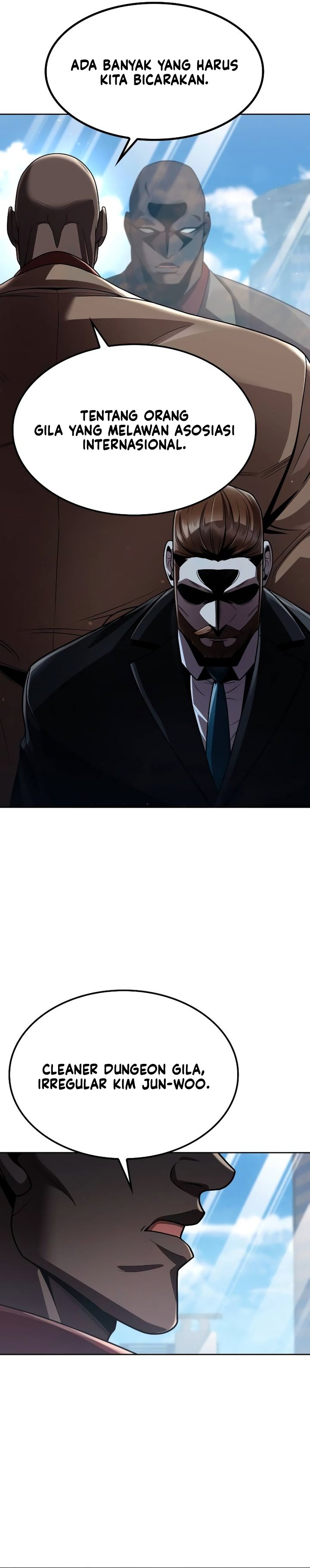 Clever Cleaning Life Of The Returned Genius Hunter Chapter 115 Gambar 21