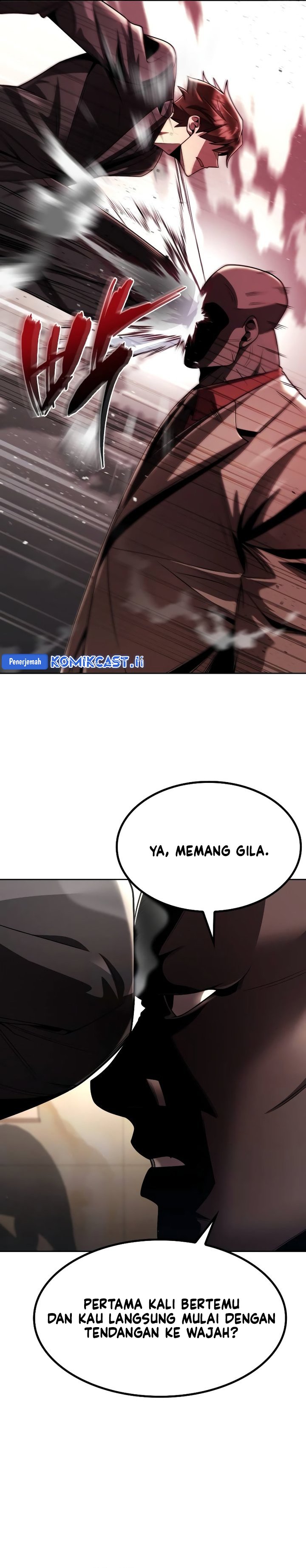 Clever Cleaning Life Of The Returned Genius Hunter Chapter 115 Gambar 22