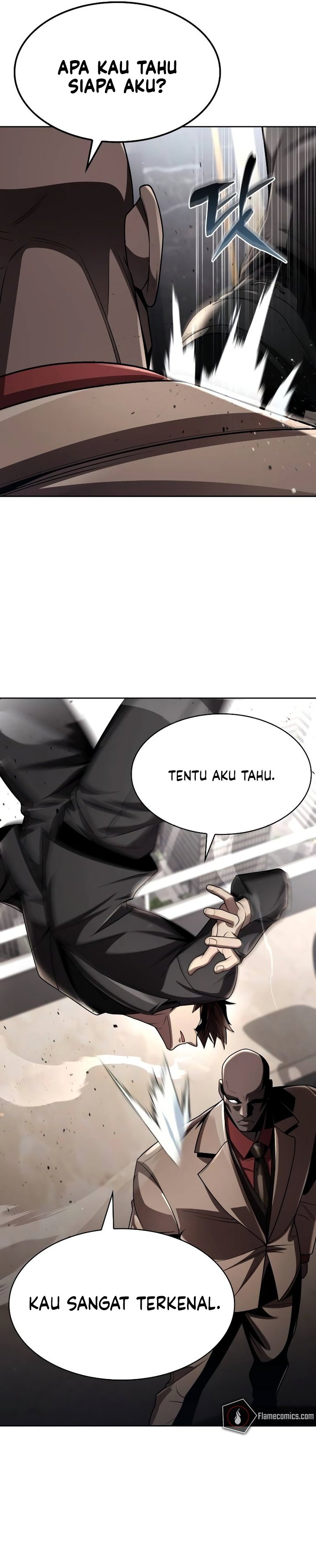 Clever Cleaning Life Of The Returned Genius Hunter Chapter 115 Gambar 23