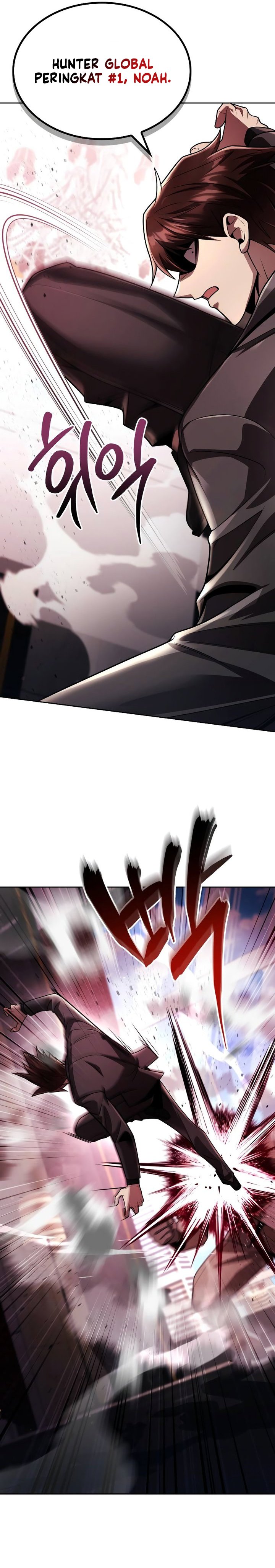 Clever Cleaning Life Of The Returned Genius Hunter Chapter 115 Gambar 24