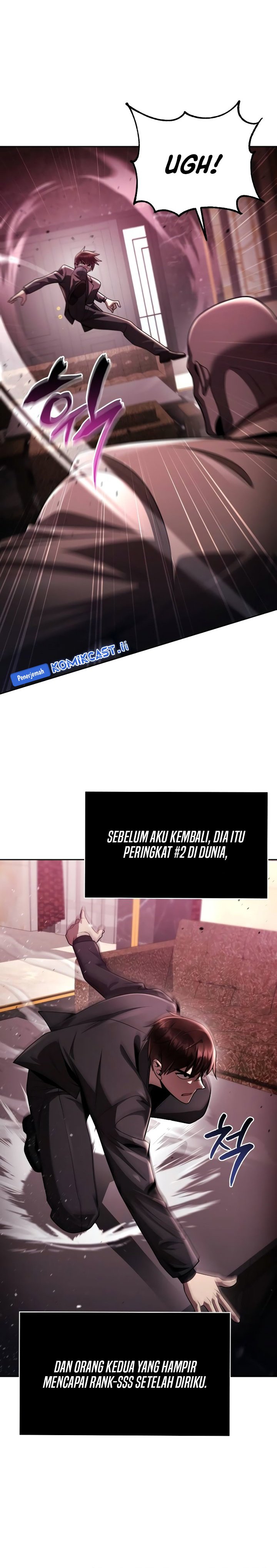 Clever Cleaning Life Of The Returned Genius Hunter Chapter 115 Gambar 26
