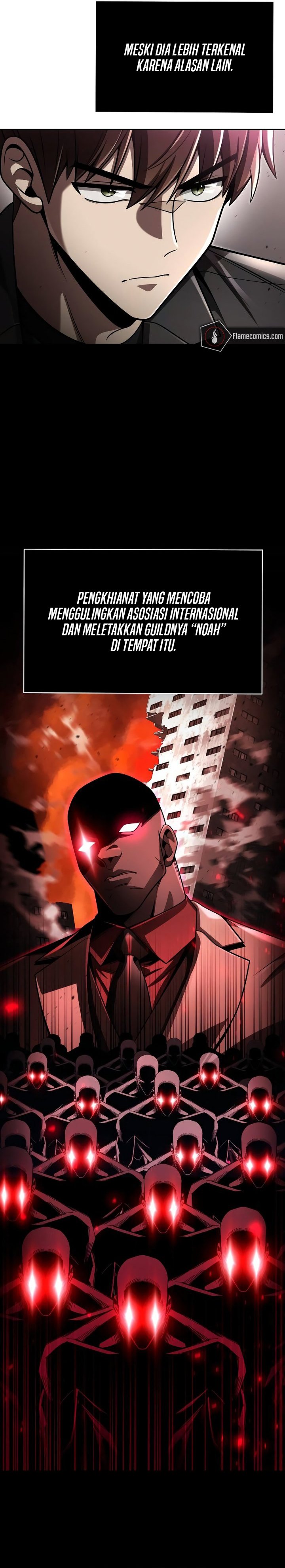 Clever Cleaning Life Of The Returned Genius Hunter Chapter 115 Gambar 27