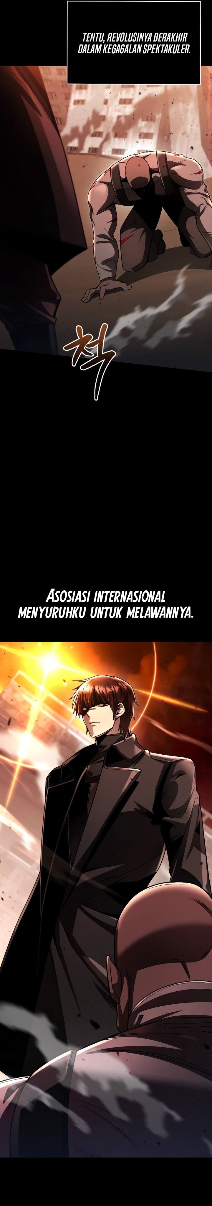 Clever Cleaning Life Of The Returned Genius Hunter Chapter 115 Gambar 28