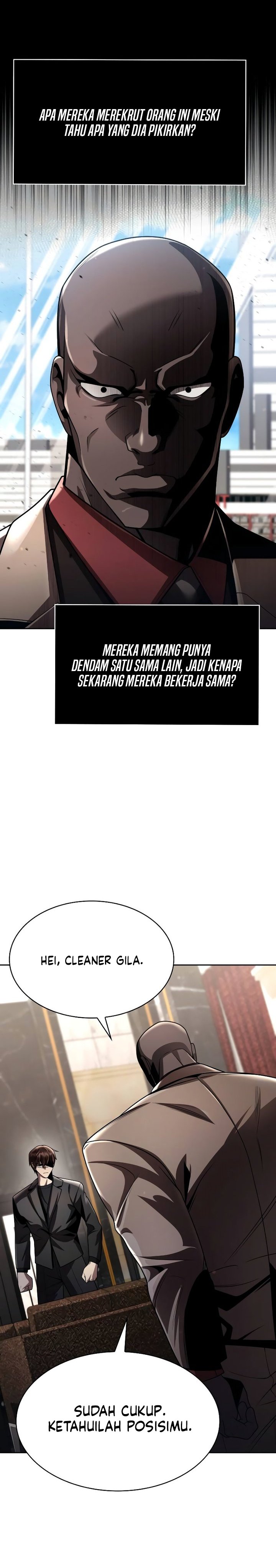 Clever Cleaning Life Of The Returned Genius Hunter Chapter 115 Gambar 29