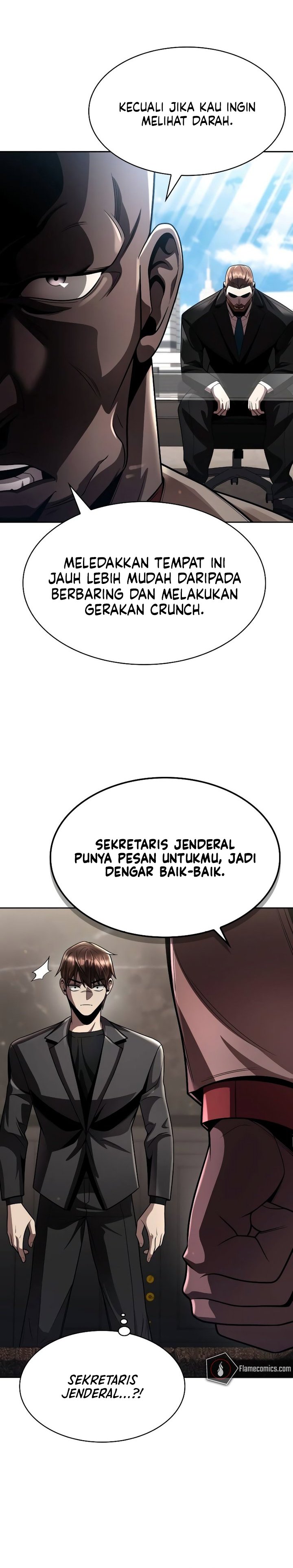 Clever Cleaning Life Of The Returned Genius Hunter Chapter 115 Gambar 30