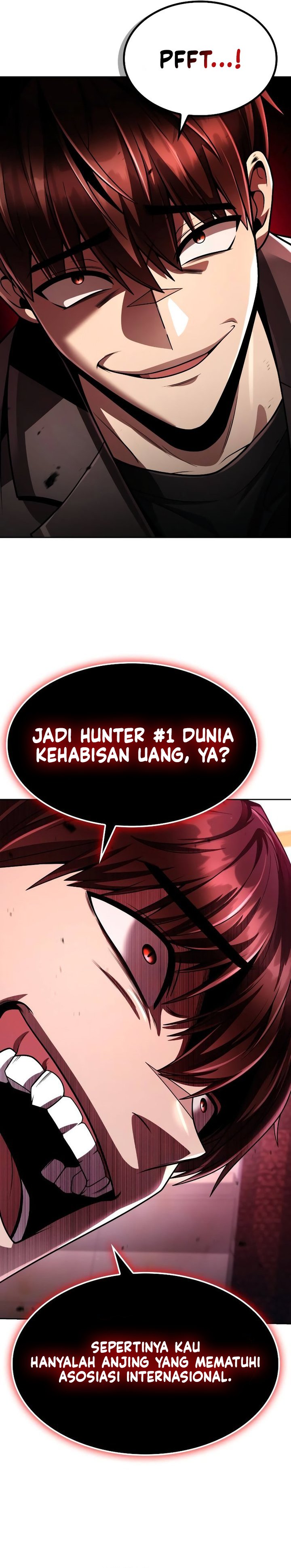 Clever Cleaning Life Of The Returned Genius Hunter Chapter 115 Gambar 31