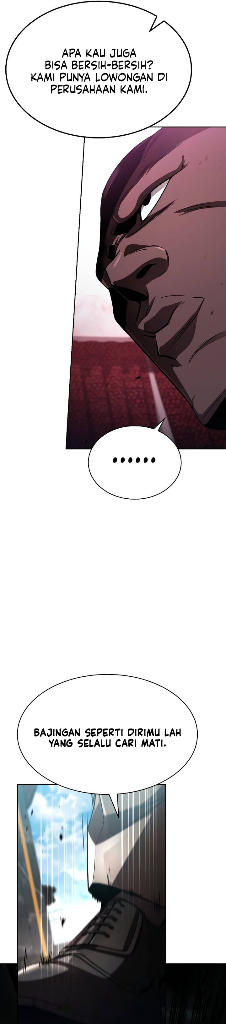 Clever Cleaning Life Of The Returned Genius Hunter Chapter 115 Gambar 32