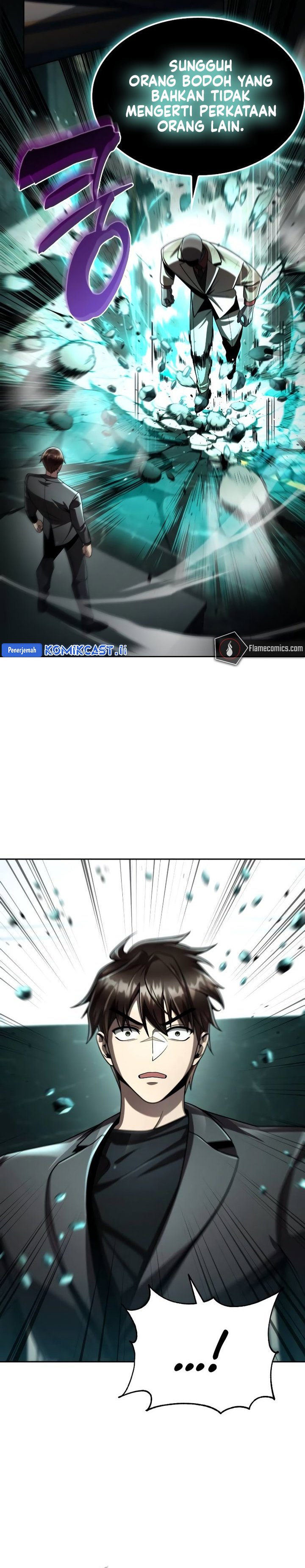 Clever Cleaning Life Of The Returned Genius Hunter Chapter 115 Gambar 33