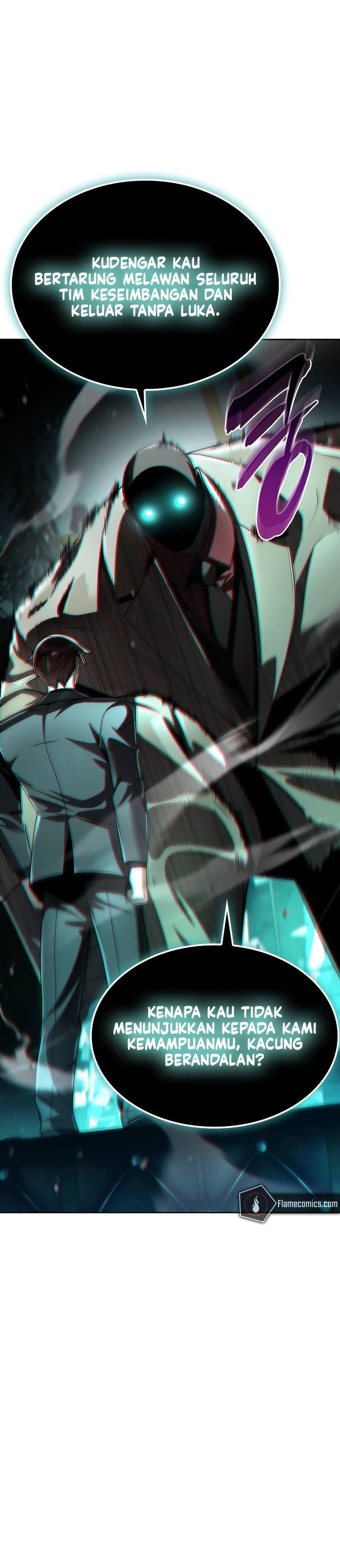 Clever Cleaning Life Of The Returned Genius Hunter Chapter 115 Gambar 35