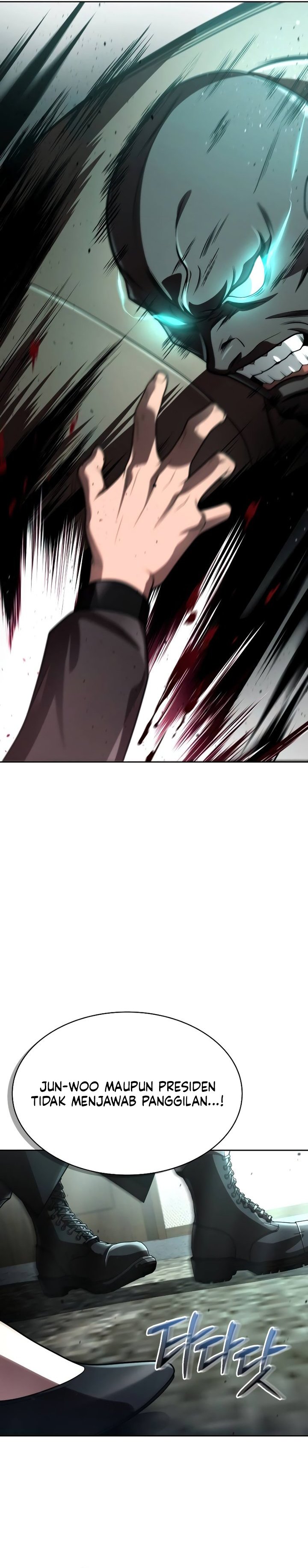 Clever Cleaning Life Of The Returned Genius Hunter Chapter 115 Gambar 36