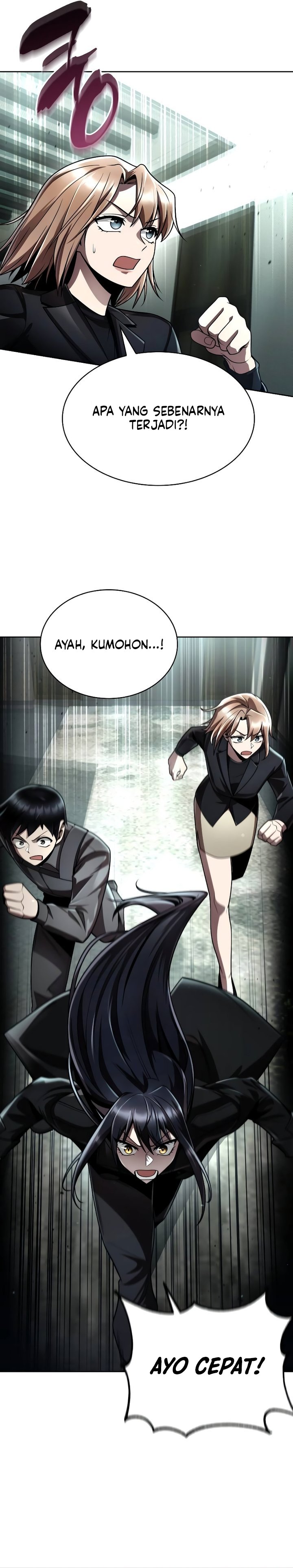 Clever Cleaning Life Of The Returned Genius Hunter Chapter 115 Gambar 37