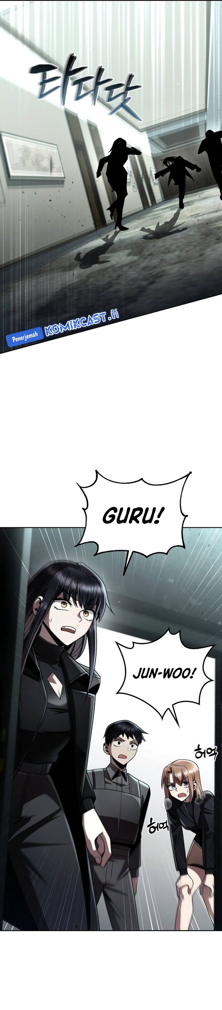 Clever Cleaning Life Of The Returned Genius Hunter Chapter 115 Gambar 38