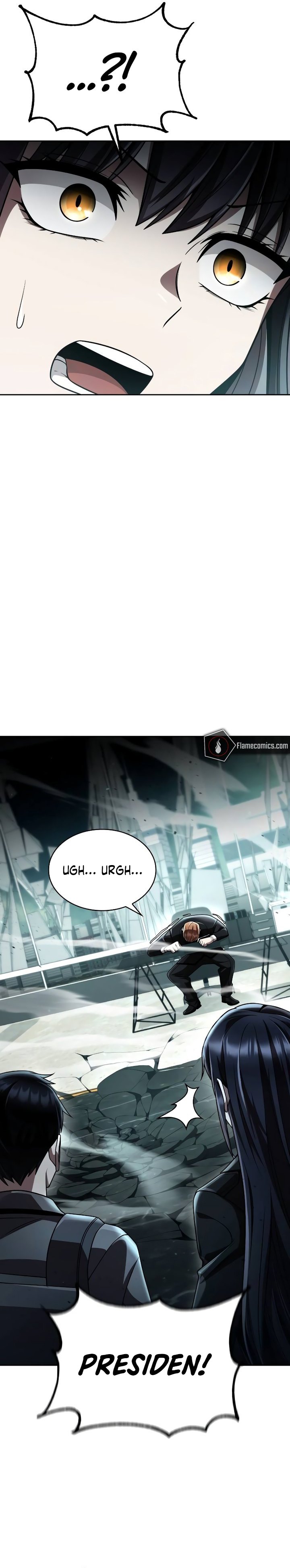 Clever Cleaning Life Of The Returned Genius Hunter Chapter 115 Gambar 39