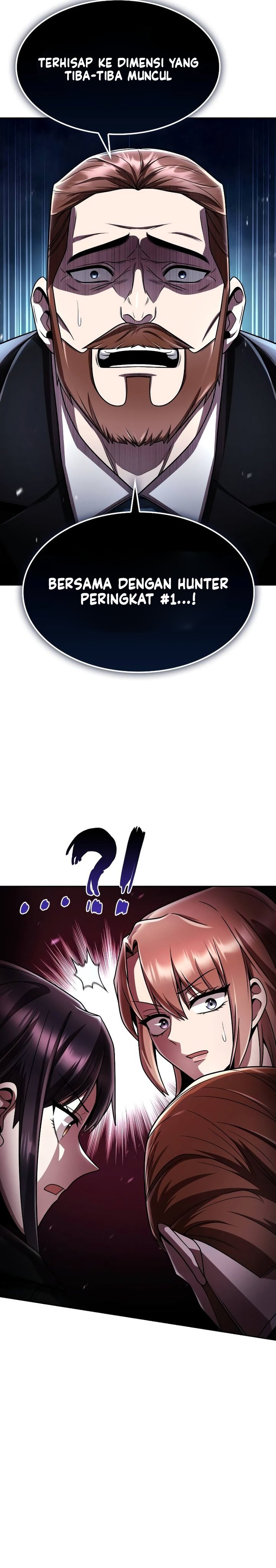 Clever Cleaning Life Of The Returned Genius Hunter Chapter 115 Gambar 41