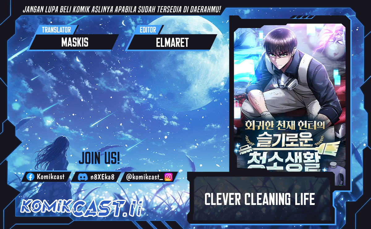 Clever Cleaning Life Of The Returned Genius Hunter Chapter 119 Gambar 1