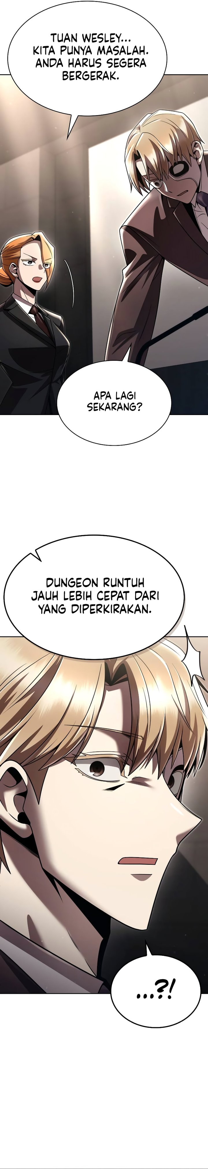 Clever Cleaning Life Of The Returned Genius Hunter Chapter 119 Gambar 37