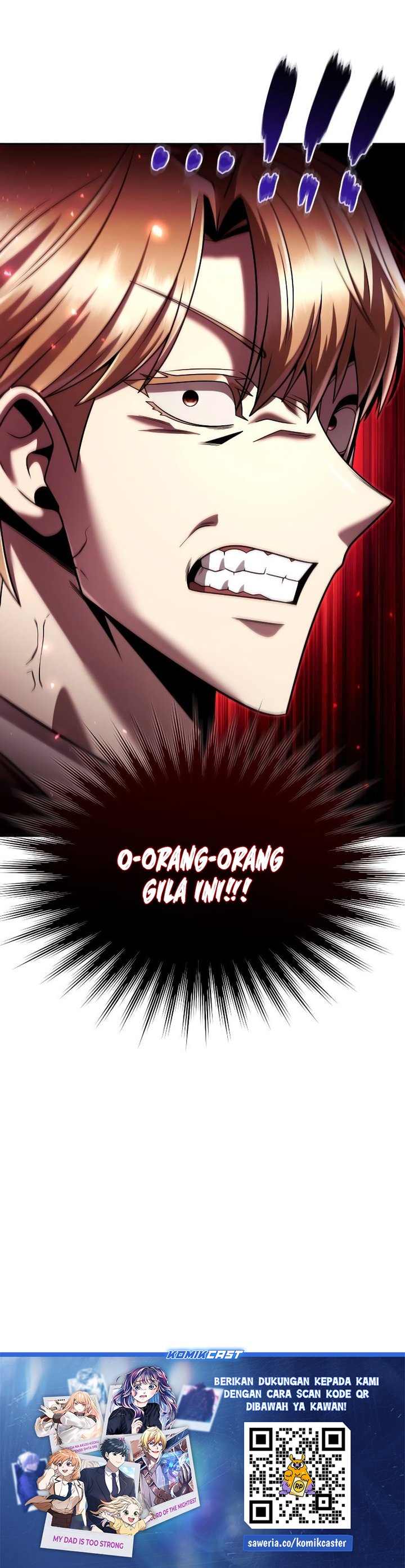 Clever Cleaning Life Of The Returned Genius Hunter Chapter 119 Gambar 40