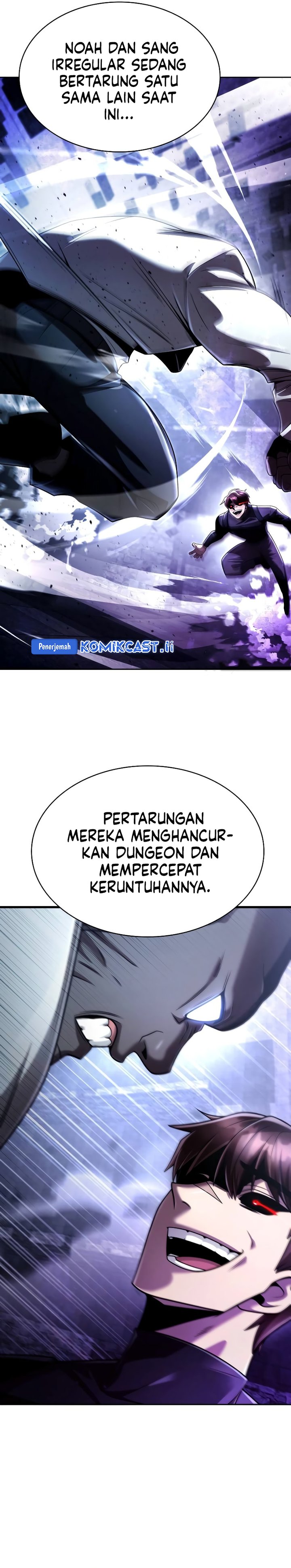 Clever Cleaning Life Of The Returned Genius Hunter Chapter 120 Gambar 4