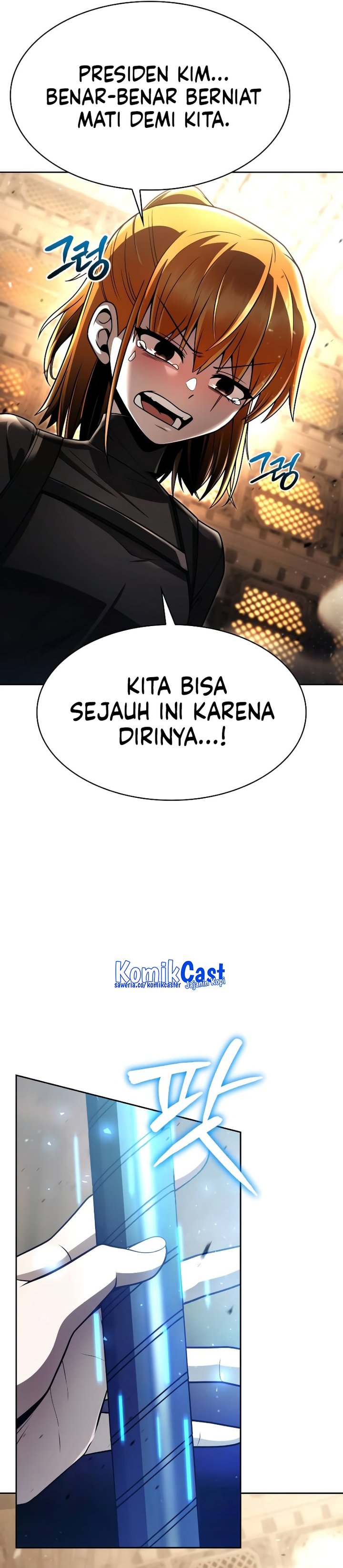 Clever Cleaning Life Of The Returned Genius Hunter Chapter 120 Gambar 7