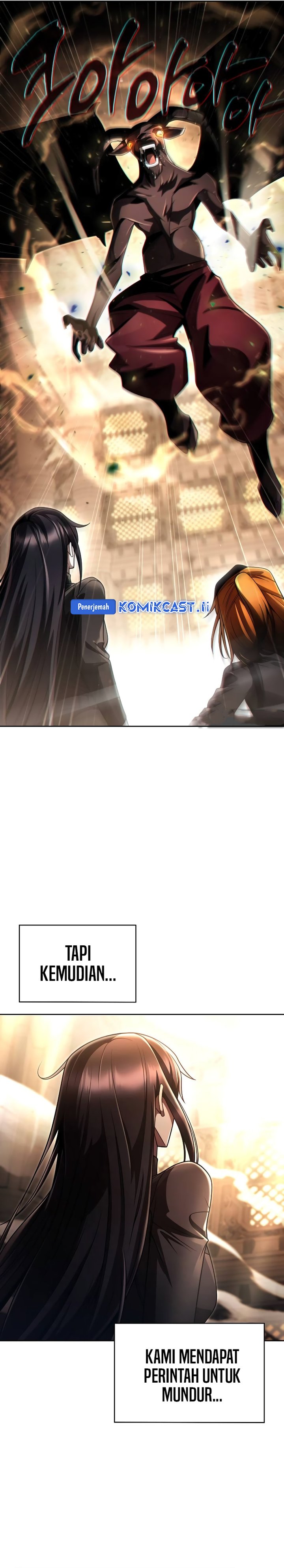 Clever Cleaning Life Of The Returned Genius Hunter Chapter 120 Gambar 10