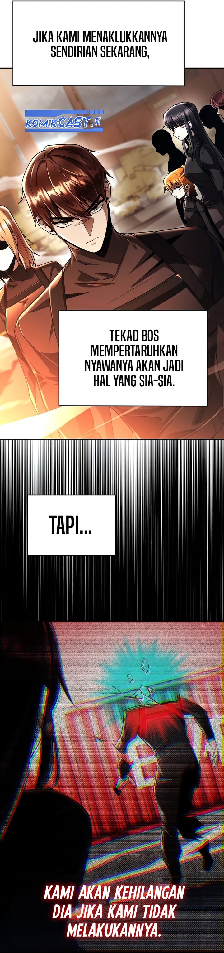 Clever Cleaning Life Of The Returned Genius Hunter Chapter 120 Gambar 11