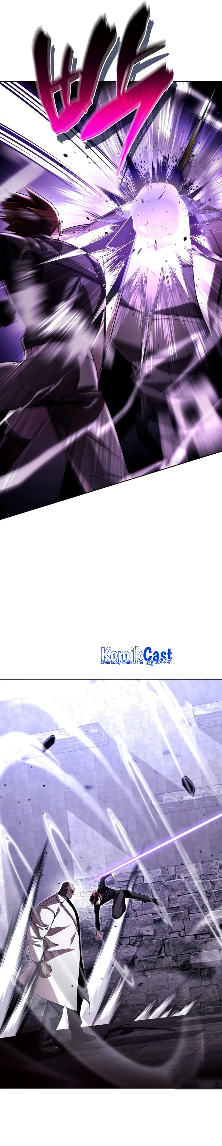 Clever Cleaning Life Of The Returned Genius Hunter Chapter 120 Gambar 17