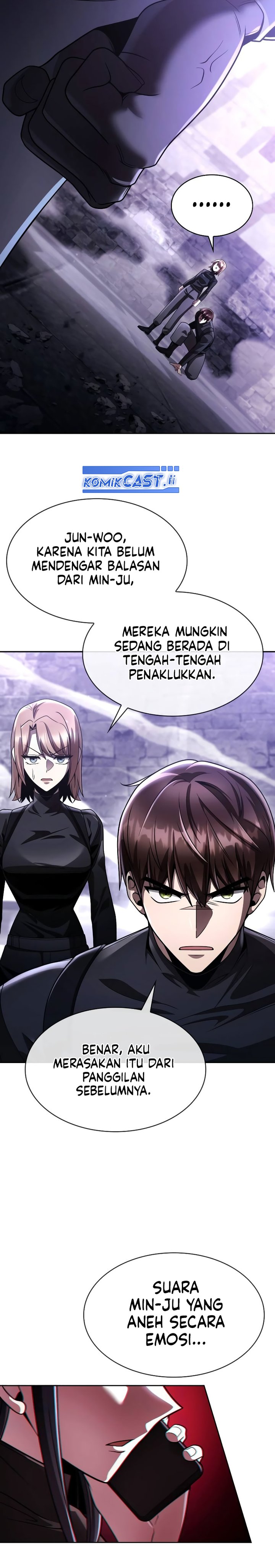 Clever Cleaning Life Of The Returned Genius Hunter Chapter 120 Gambar 26