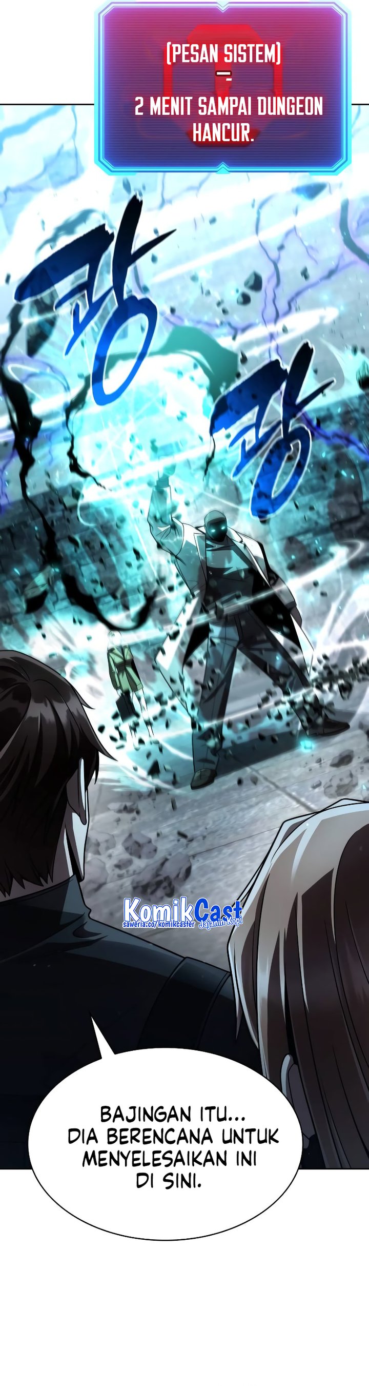 Clever Cleaning Life Of The Returned Genius Hunter Chapter 120 Gambar 31