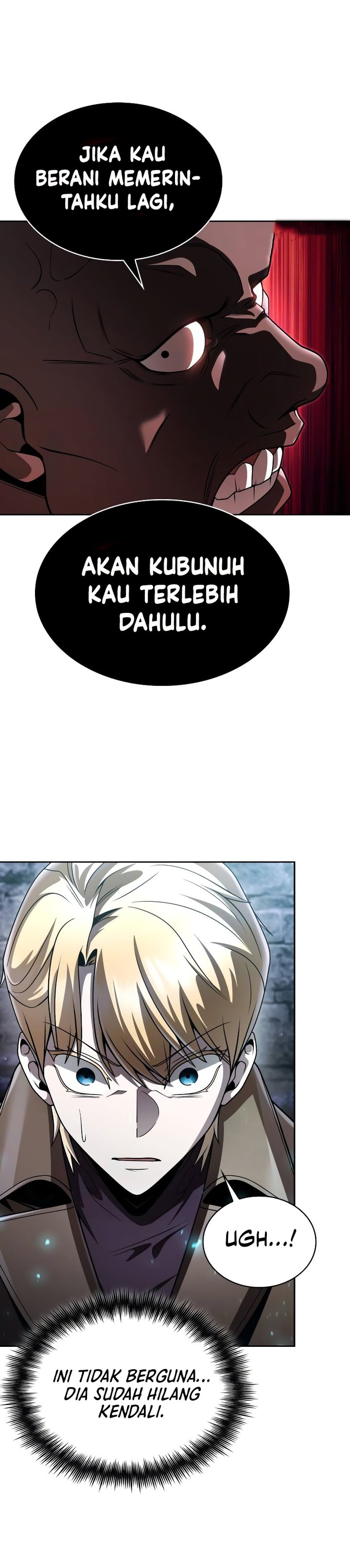 Clever Cleaning Life Of The Returned Genius Hunter Chapter 120 Gambar 34