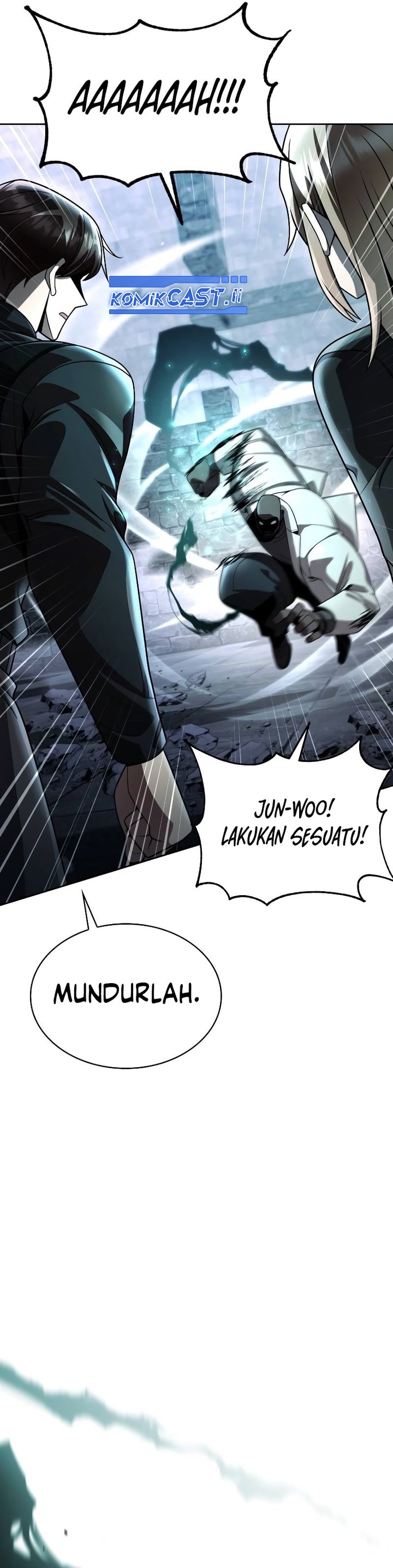 Clever Cleaning Life Of The Returned Genius Hunter Chapter 120 Gambar 39